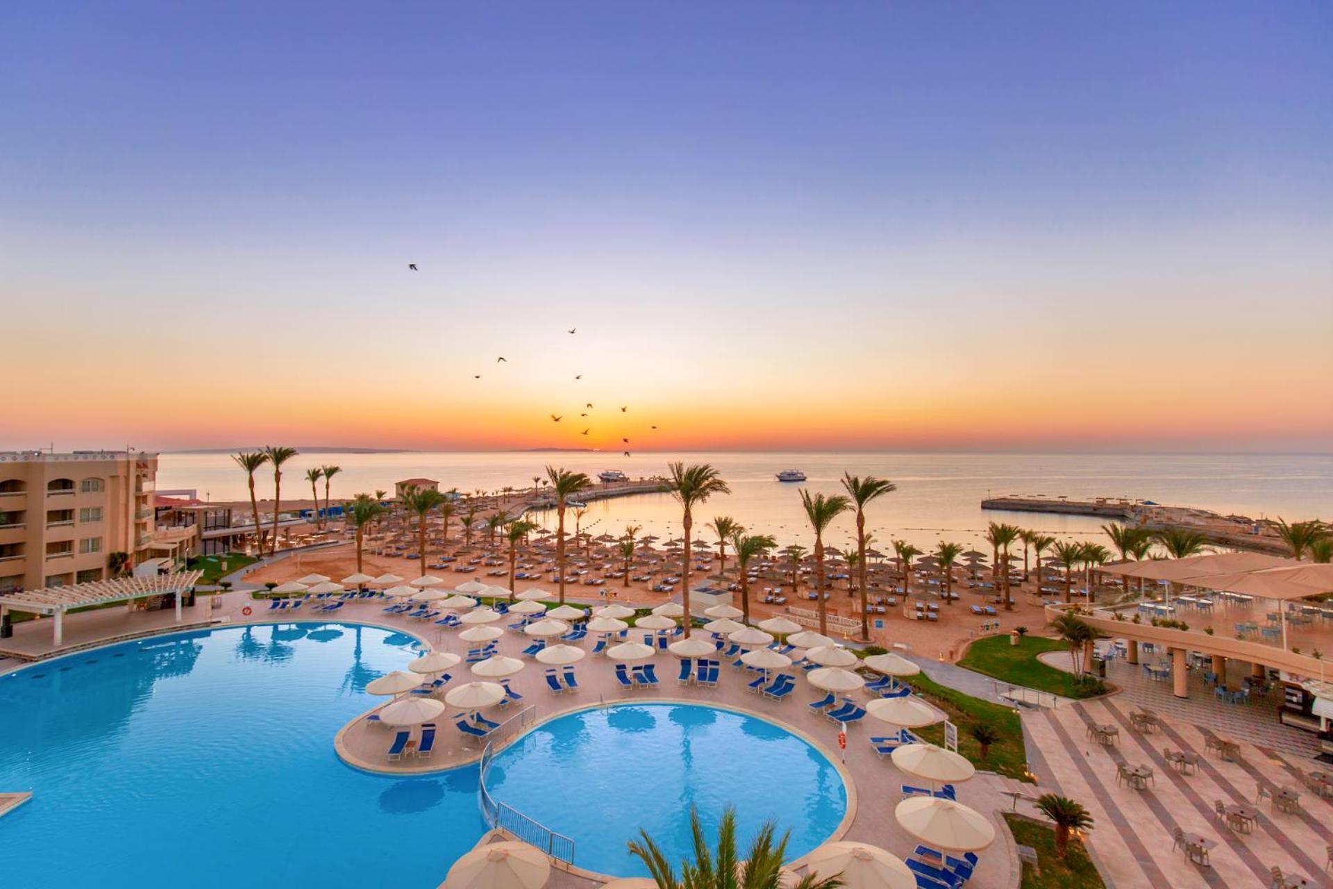 Beach Albatros Resort - Hurghada Ngoại thất bức ảnh
