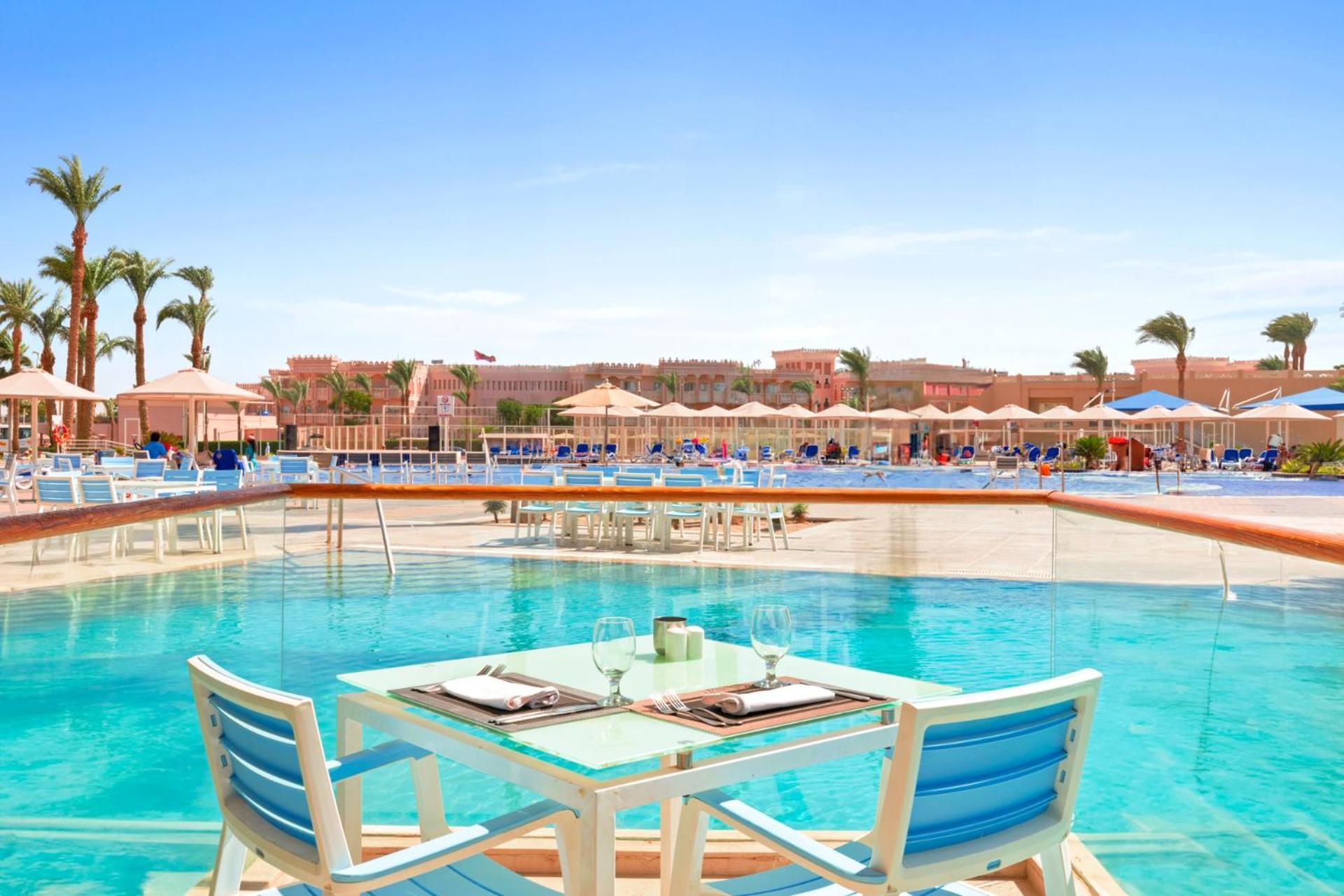 Beach Albatros Resort - Hurghada Ngoại thất bức ảnh